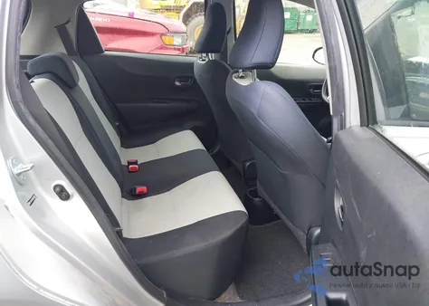 2014 Toyota Yaris Le (Tmc/Cbu Plant) from USA, damaged, VIN JTDKTUD34ED588951